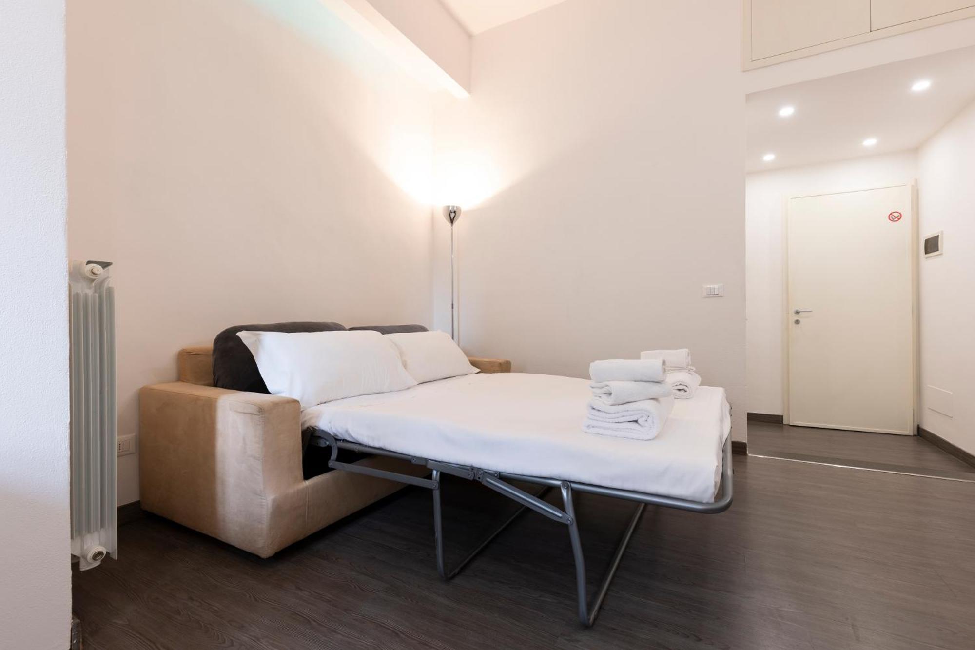 Santo Spirito Living Apartman Firenze Kültér fotó