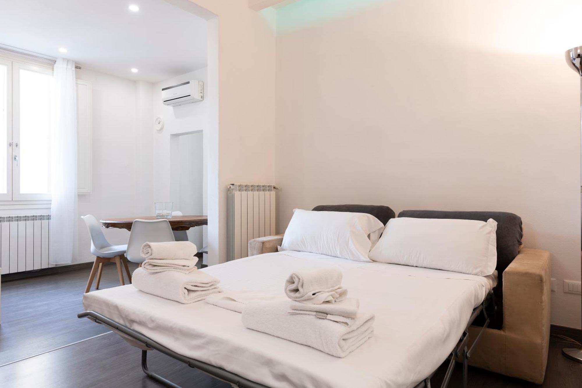 Santo Spirito Living Apartman Firenze Kültér fotó