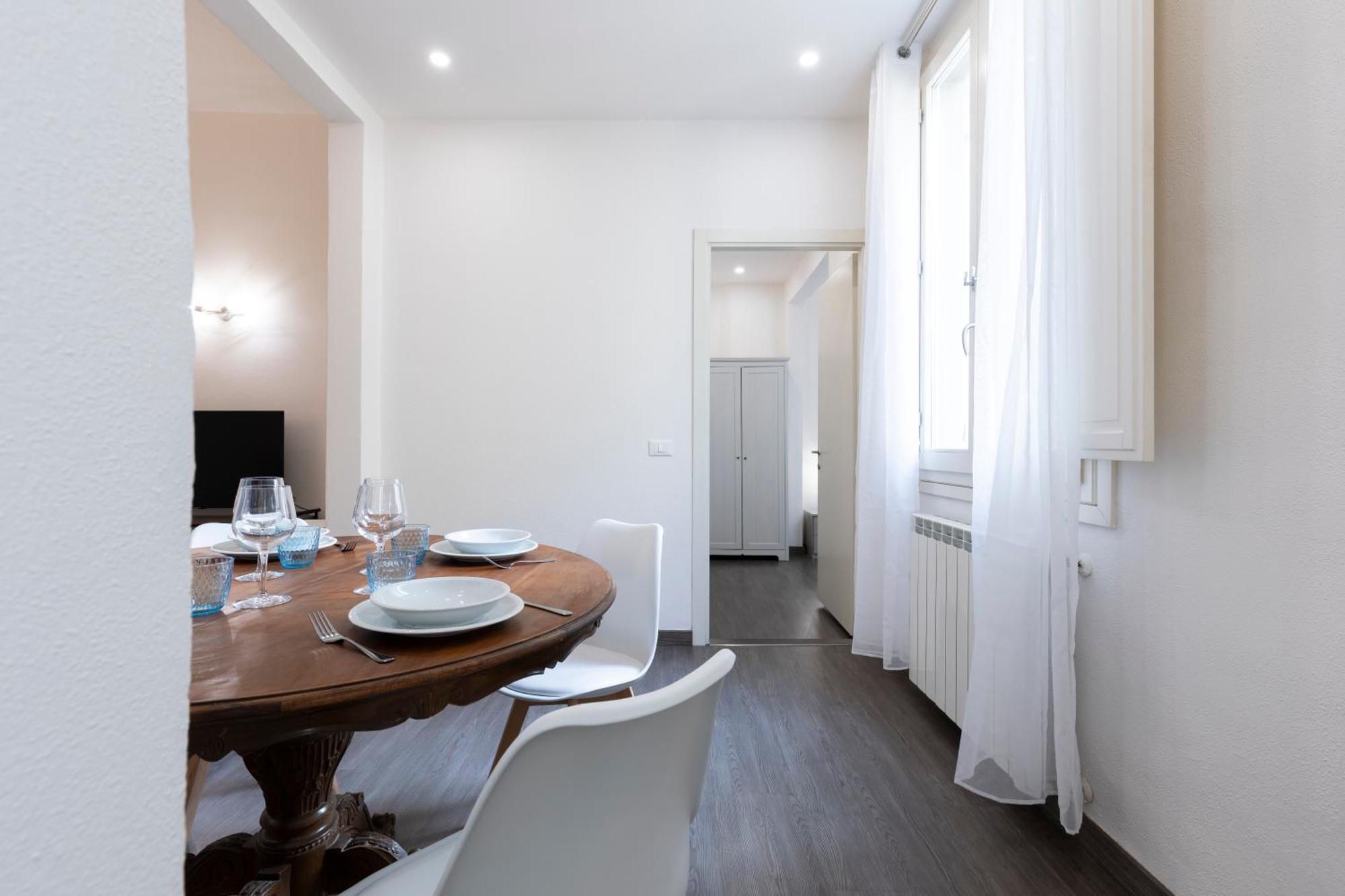 Santo Spirito Living Apartman Firenze Kültér fotó