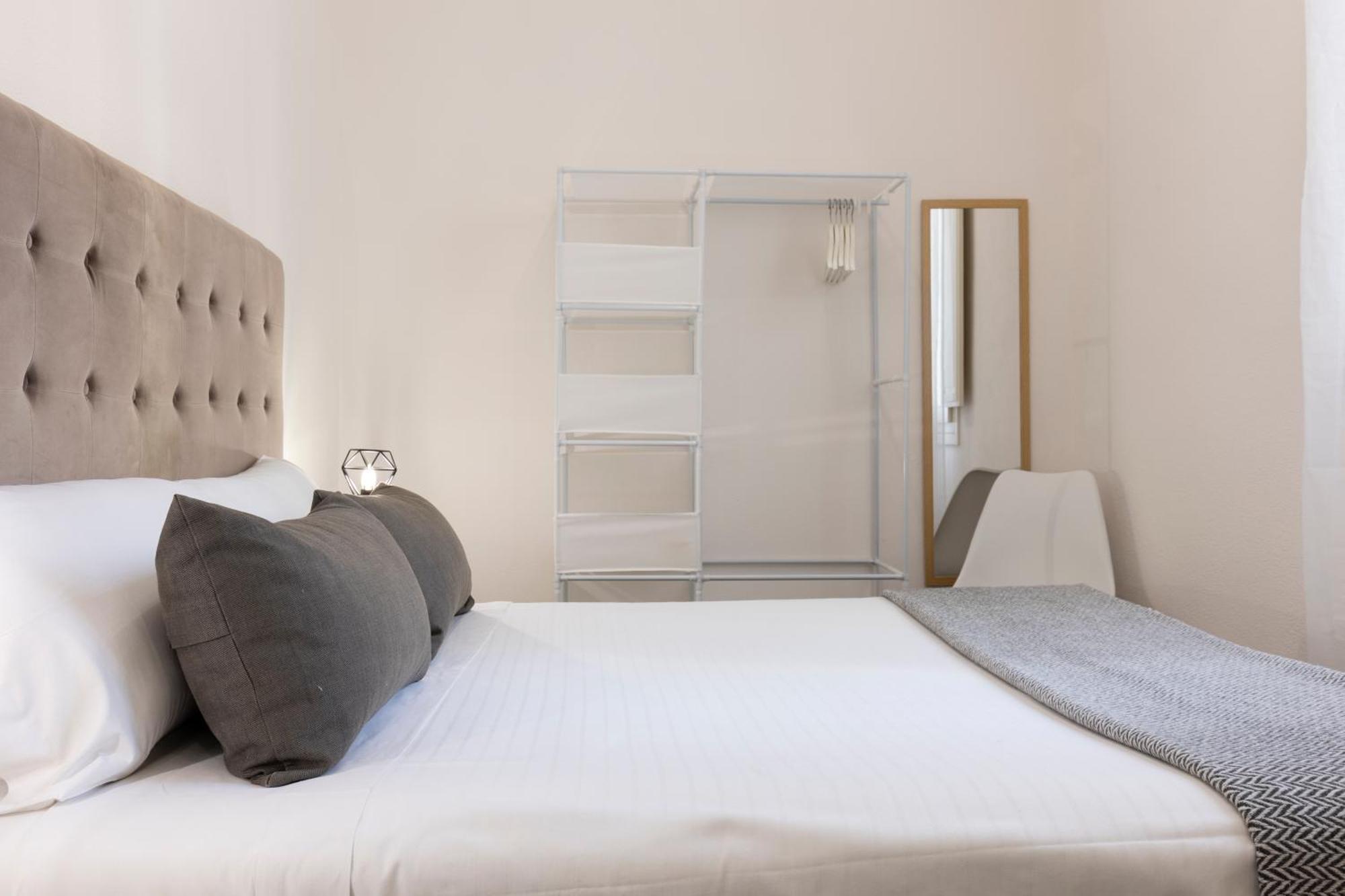 Santo Spirito Living Apartman Firenze Kültér fotó