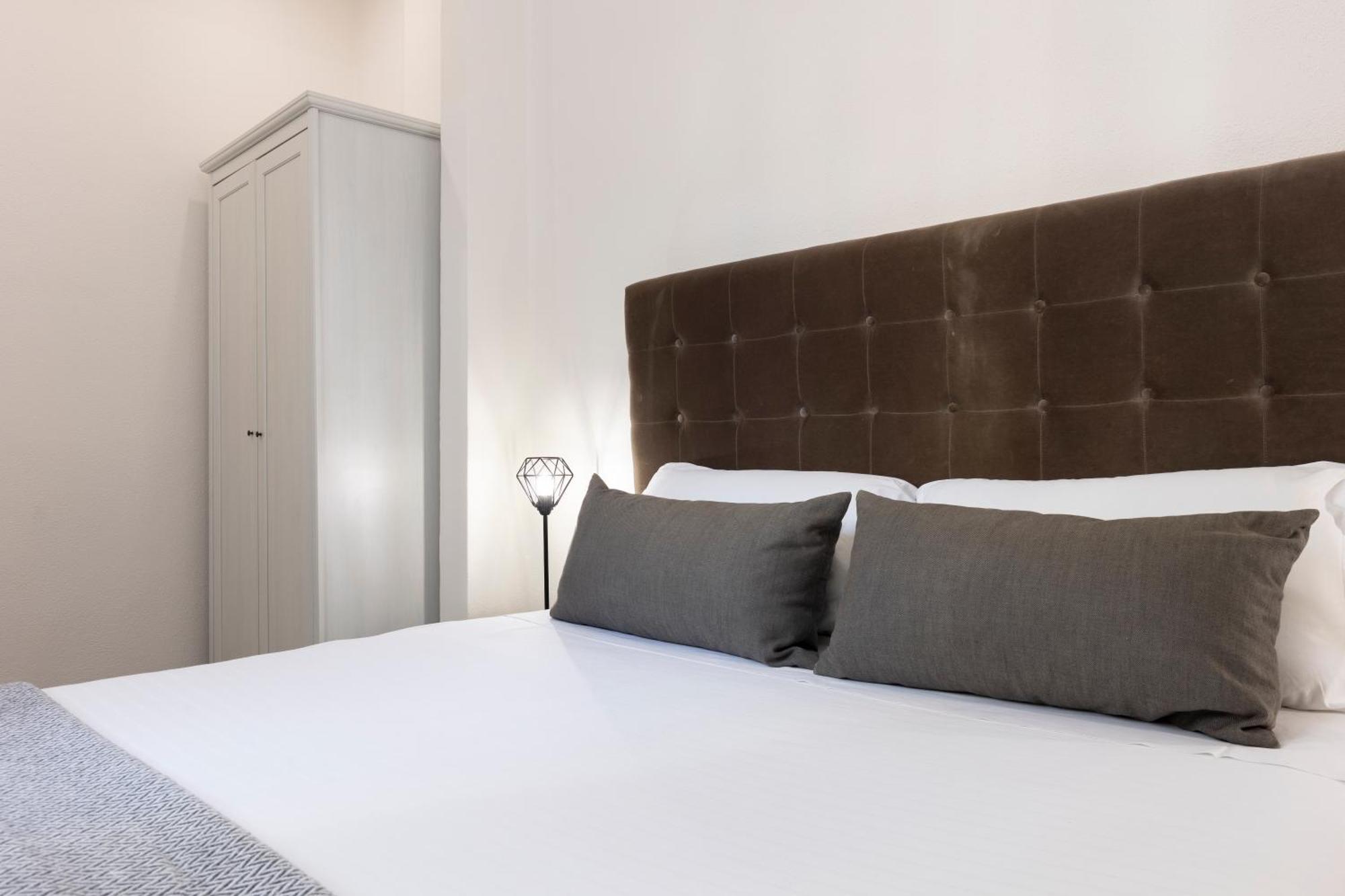 Santo Spirito Living Apartman Firenze Kültér fotó