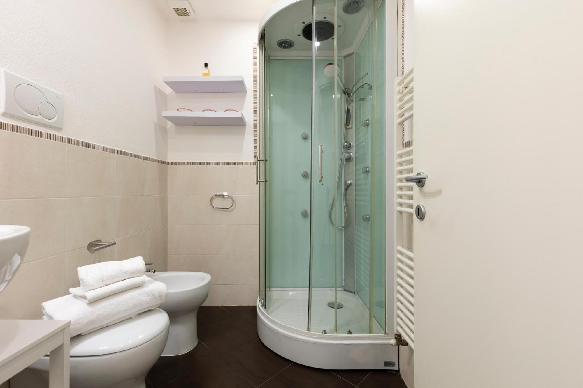 Santo Spirito Living Apartman Firenze Kültér fotó